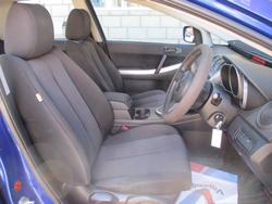 2008 Mazda CX-7 Classic ER Series 1 MY07 Blue