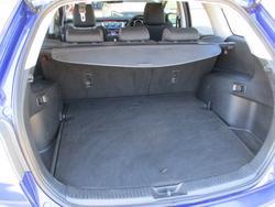 2008 Mazda CX-7 Classic ER Series 1 MY07 Blue