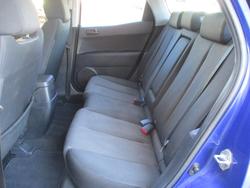 2008 Mazda CX-7 Classic ER Series 1 MY07 Blue