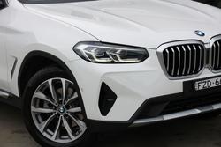 2022 BMW X3 xDRIVE20d
