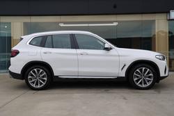 2022 BMW X3 xDRIVE20d
