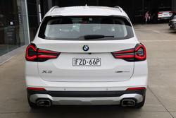 2022 BMW X3 xDRIVE20d