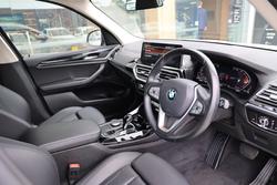 2022 BMW X3 xDRIVE20d