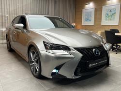 2016 Lexus
GS450h F Sport 3.5L Hybrid CVT Sedan