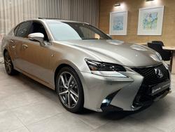 2016 Lexus
GS450h F Sport 3.5L Hybrid CVT Sedan