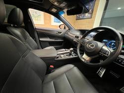 2016 Lexus
GS450h F Sport 3.5L Hybrid CVT Sedan