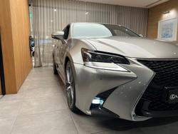 2016 Lexus
GS450h F Sport 3.5L Hybrid CVT Sedan