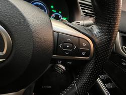 2016 Lexus
GS450h F Sport 3.5L Hybrid CVT Sedan