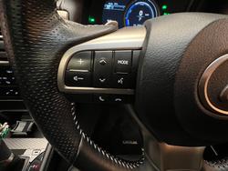 2016 Lexus
GS450h F Sport 3.5L Hybrid CVT Sedan