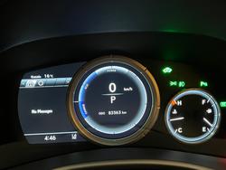 2016 Lexus
GS450h F Sport 3.5L Hybrid CVT Sedan
