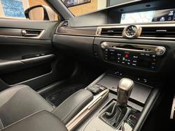 2016 Lexus
GS450h F Sport 3.5L Hybrid CVT Sedan