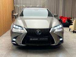2016 Lexus
GS450h F Sport 3.5L Hybrid CVT Sedan