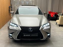 2016 Lexus
GS450h F Sport 3.5L Hybrid CVT Sedan