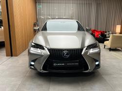 2016 Lexus
GS450h F Sport 3.5L Hybrid CVT Sedan