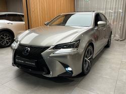 2016 Lexus
GS450h F Sport 3.5L Hybrid CVT Sedan