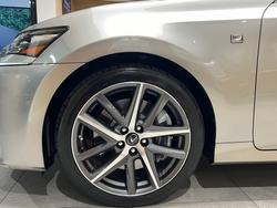 2016 Lexus
GS450h F Sport 3.5L Hybrid CVT Sedan