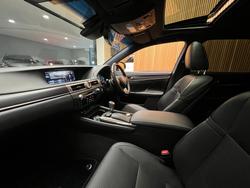 2016 Lexus
GS450h F Sport 3.5L Hybrid CVT Sedan
