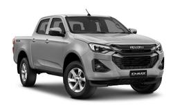 2025 Isuzu D-MAX MY25.5 Isuzu D-Max 4X4 Crew Cab UTE  LSM XR 2.2L Automatic (TOR5049D)