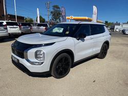 2026 MITSUBISHI Outlander LS BLACK EDN