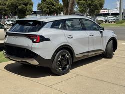 2025 Kia Sportage HEV SX