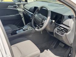 2025 Kia Sportage HEV SX