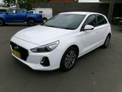 2019 HYUNDAI i30 ACTIVE