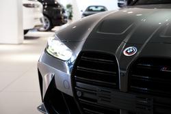 2023 BMW M4 Competition