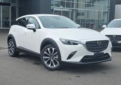 2025 Mazda CX-3 G20 Pure