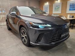 2024 Lexus
                RX350H Luxury 2.5L Hybrid Auto CVT Wagon