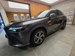 2024 Lexus
                RX350H Luxury 2.5L Hybrid Auto CVT Wagon