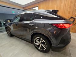 2024 Lexus
                RX350H Luxury 2.5L Hybrid Auto CVT Wagon