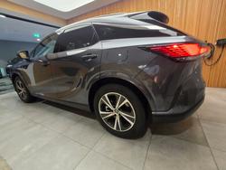 2024 Lexus
                RX350H Luxury 2.5L Hybrid Auto CVT Wagon