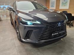 2024 Lexus
                RX350H Luxury 2.5L Hybrid Auto CVT Wagon