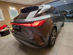 2024 Lexus
                RX350H Luxury 2.5L Hybrid Auto CVT Wagon