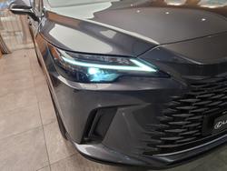 2024 Lexus
                RX350H Luxury 2.5L Hybrid Auto CVT Wagon