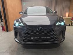 2024 Lexus
                RX350H Luxury 2.5L Hybrid Auto CVT Wagon