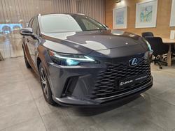 2024 Lexus
                RX350H Luxury 2.5L Hybrid Auto CVT Wagon