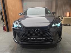 2024 Lexus
                RX350H Luxury 2.5L Hybrid Auto CVT Wagon