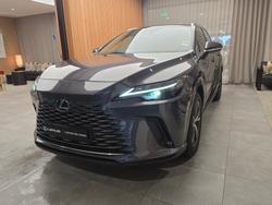 2024 Lexus
                RX350H Luxury 2.5L Hybrid Auto CVT Wagon
