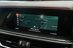 2021 Alfa Romeo Stelvio Quadrifoglio