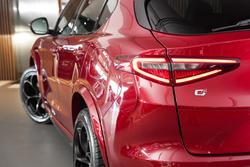 2021 Alfa Romeo Stelvio Quadrifoglio