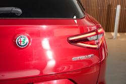 2021 Alfa Romeo Stelvio Quadrifoglio