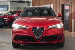 2021 Alfa Romeo Stelvio Quadrifoglio