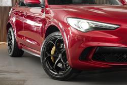 2021 Alfa Romeo Stelvio Quadrifoglio