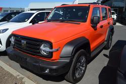 2025 GWM Tank 300 Ultra