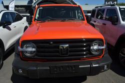 2025 GWM Tank 300 Ultra