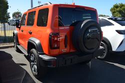 2025 GWM Tank 300 Ultra