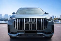 2025 Jaecoo J8 Ridge