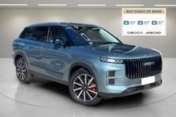 2025 Jaecoo J8 Ridge