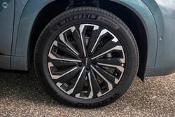 2025 Jaecoo J8 Ridge